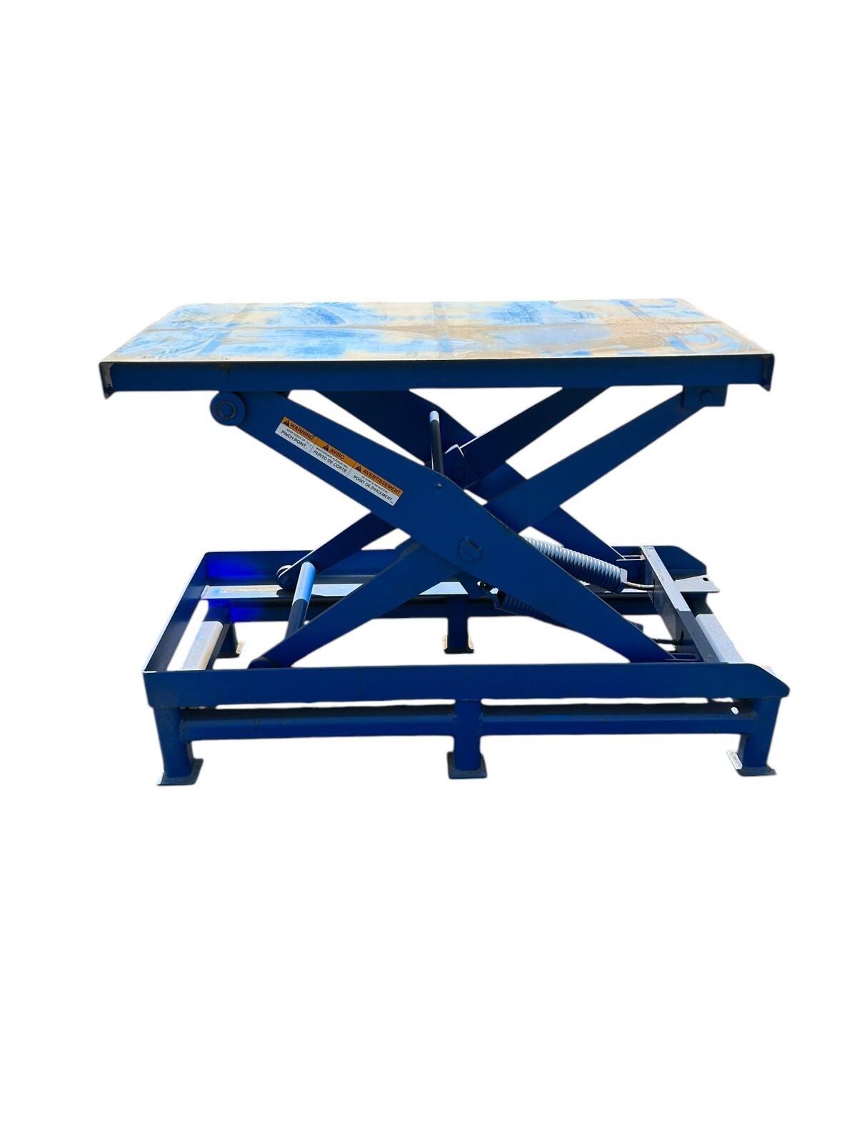 Industrial Lift Table