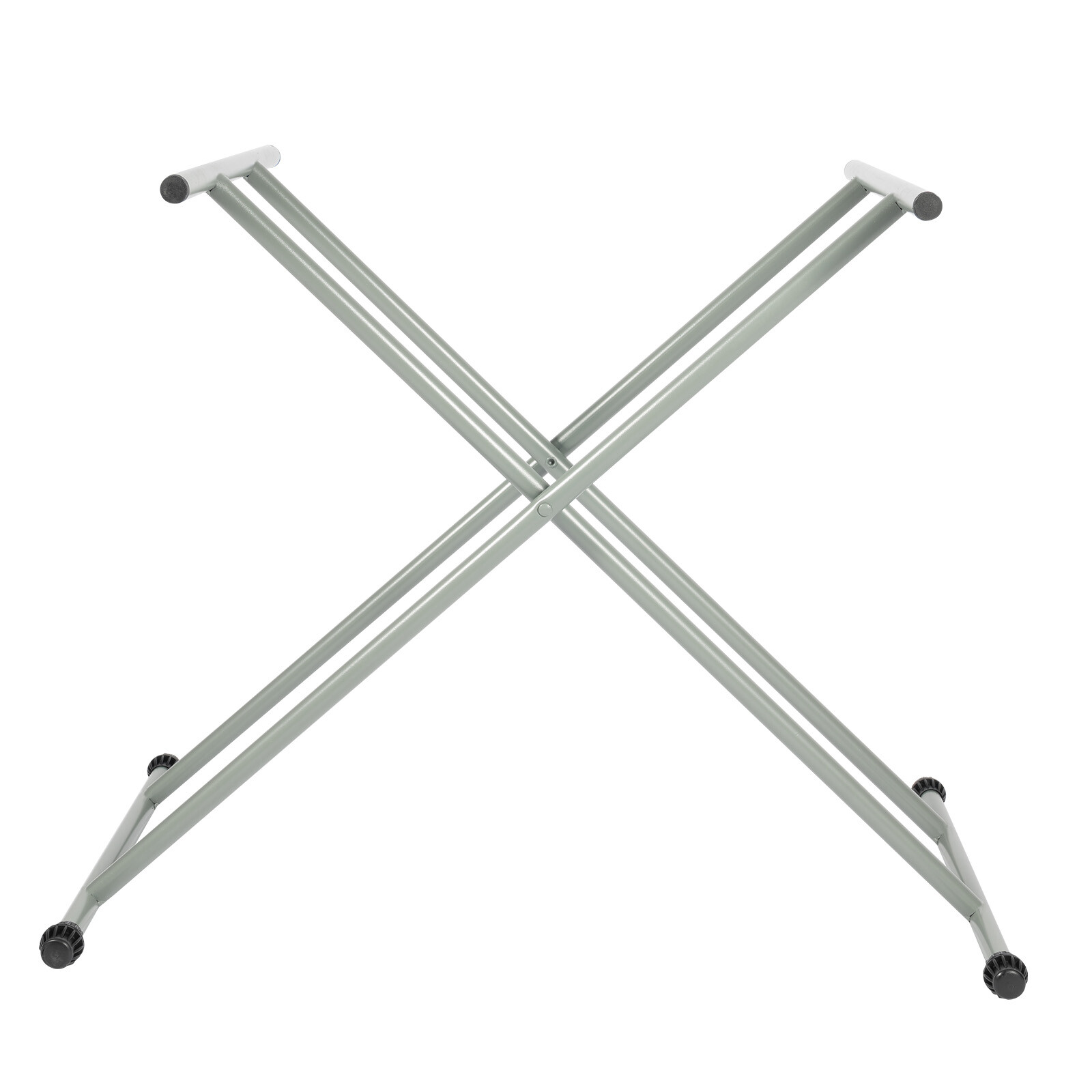 20×30″ White Folding Table Portable and Adjustable Small Table
