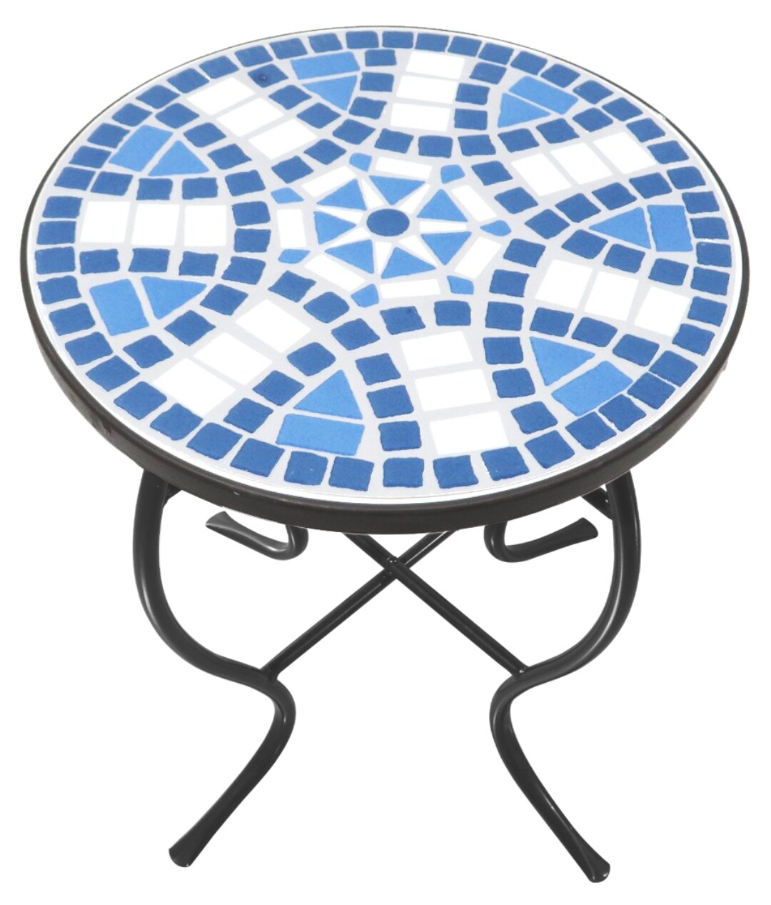 Mosaic Art Collection Accent Table SW2130A