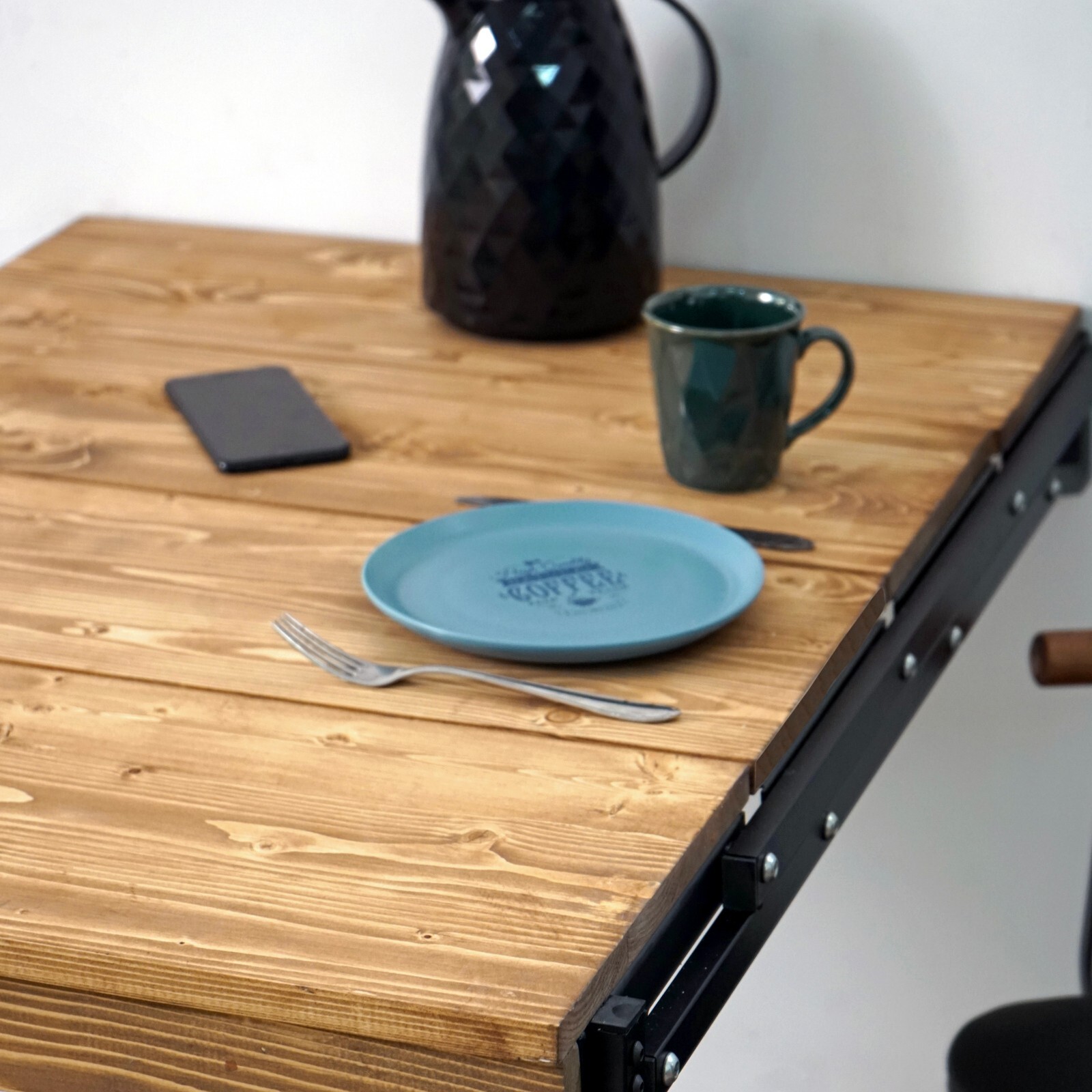 Murphy Folding Table | Wall Mounted Table Dining Table | Space Saving Desk