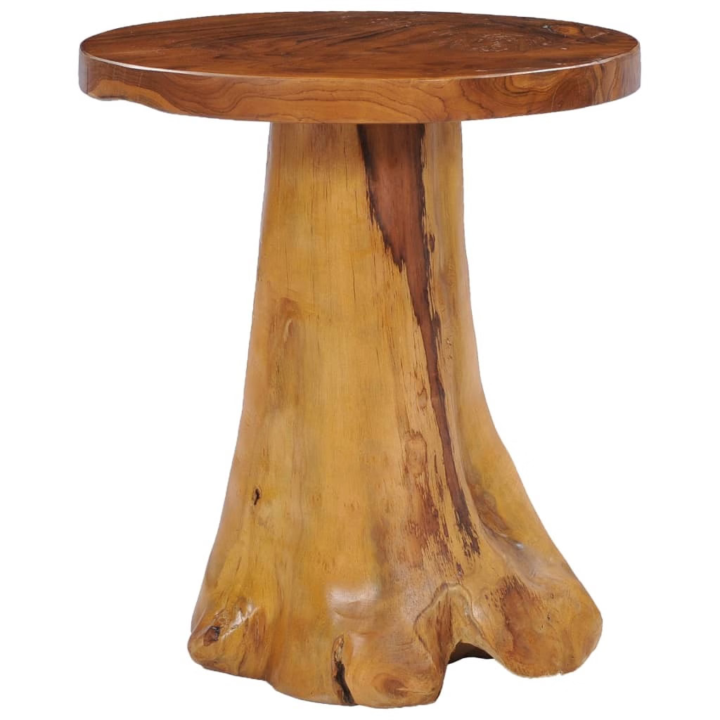 Coffee Table 15.7″x15.7″ Solid Teak Wood