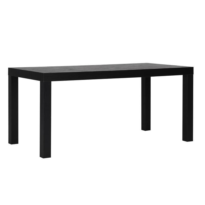 Minimalist Coffee Table PVC Hollow Core Easy Assembly Storage Small Spaces New