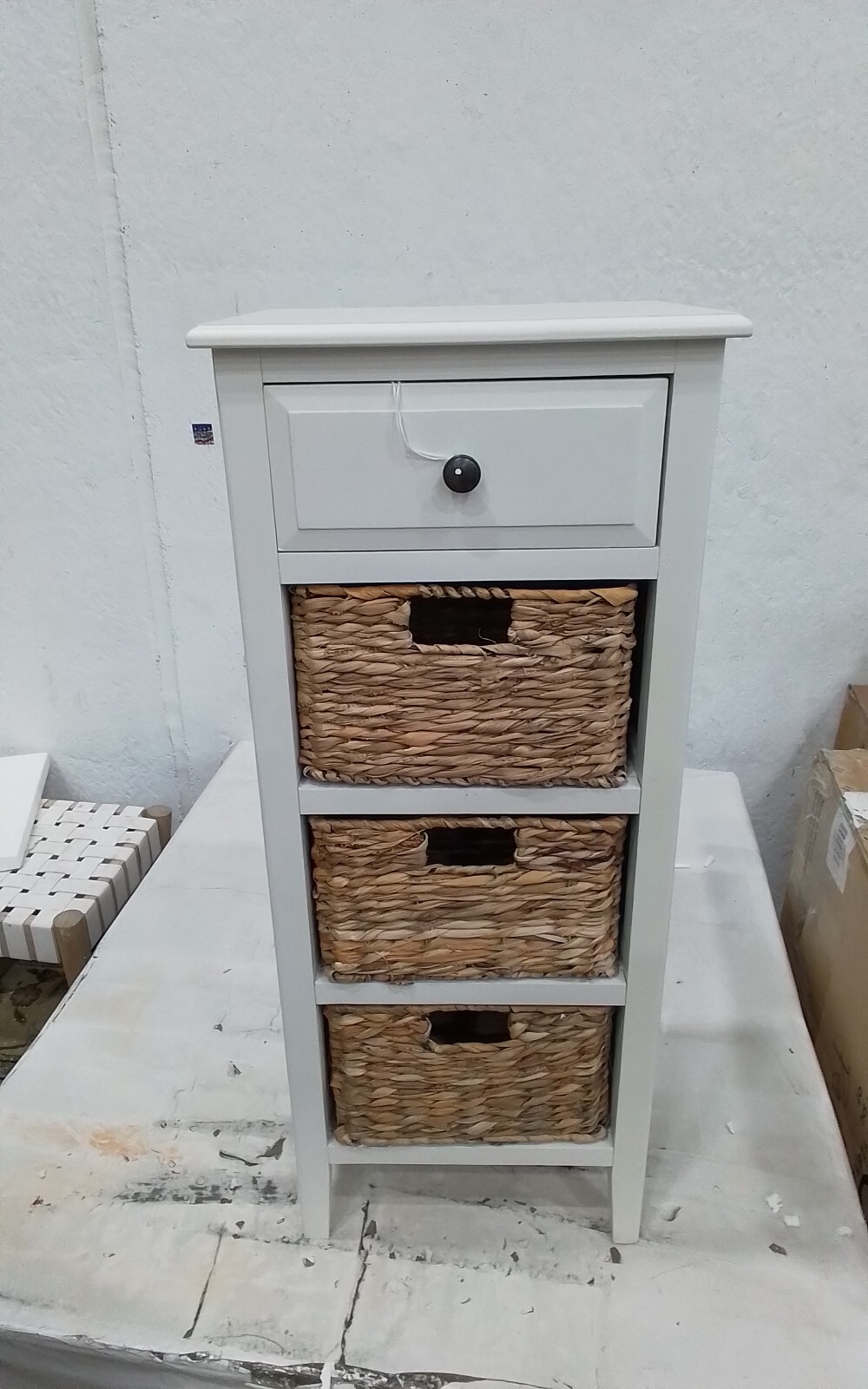 Safavieh MICHAELA STORAGE UNIT, Reduced Price 2172749888 AMH5744B