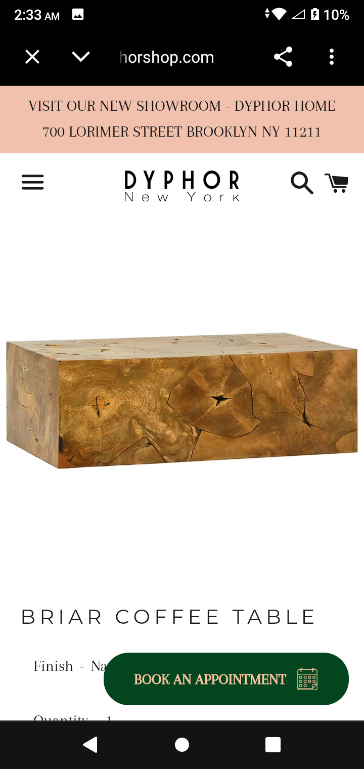 Teak Wood Coffee Table 47 3/16×31 1/2in Living Sofa Solid Furniture Natural