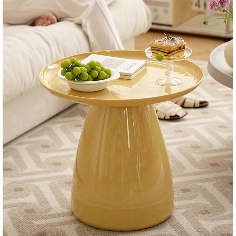 Mushrooms side several Nordic sofa simple modern living room small round table