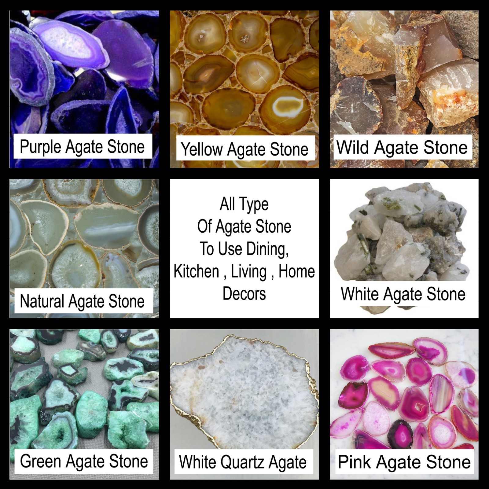 Natural Yellow Agate Coffee Table Top – Handmade Gemstone Furniture – Luxury art