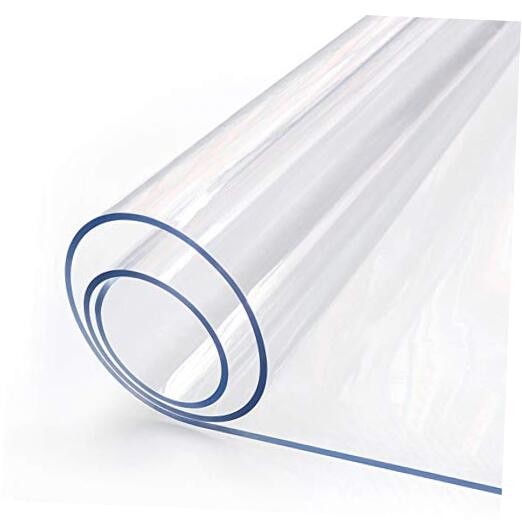 24 x 48 Inch Clear 48″ x 24″ (Rectangular) New Clear Dining Table Protector