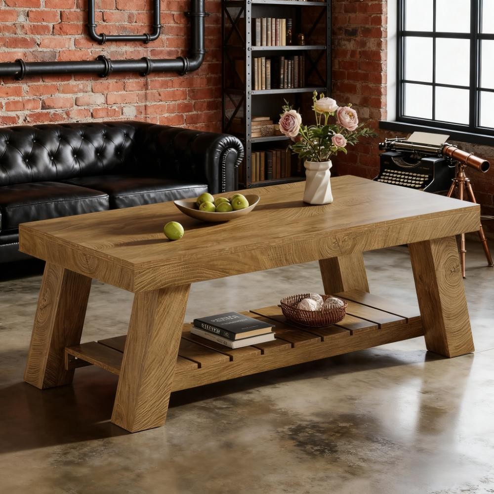 Farmhouse Coffee Table