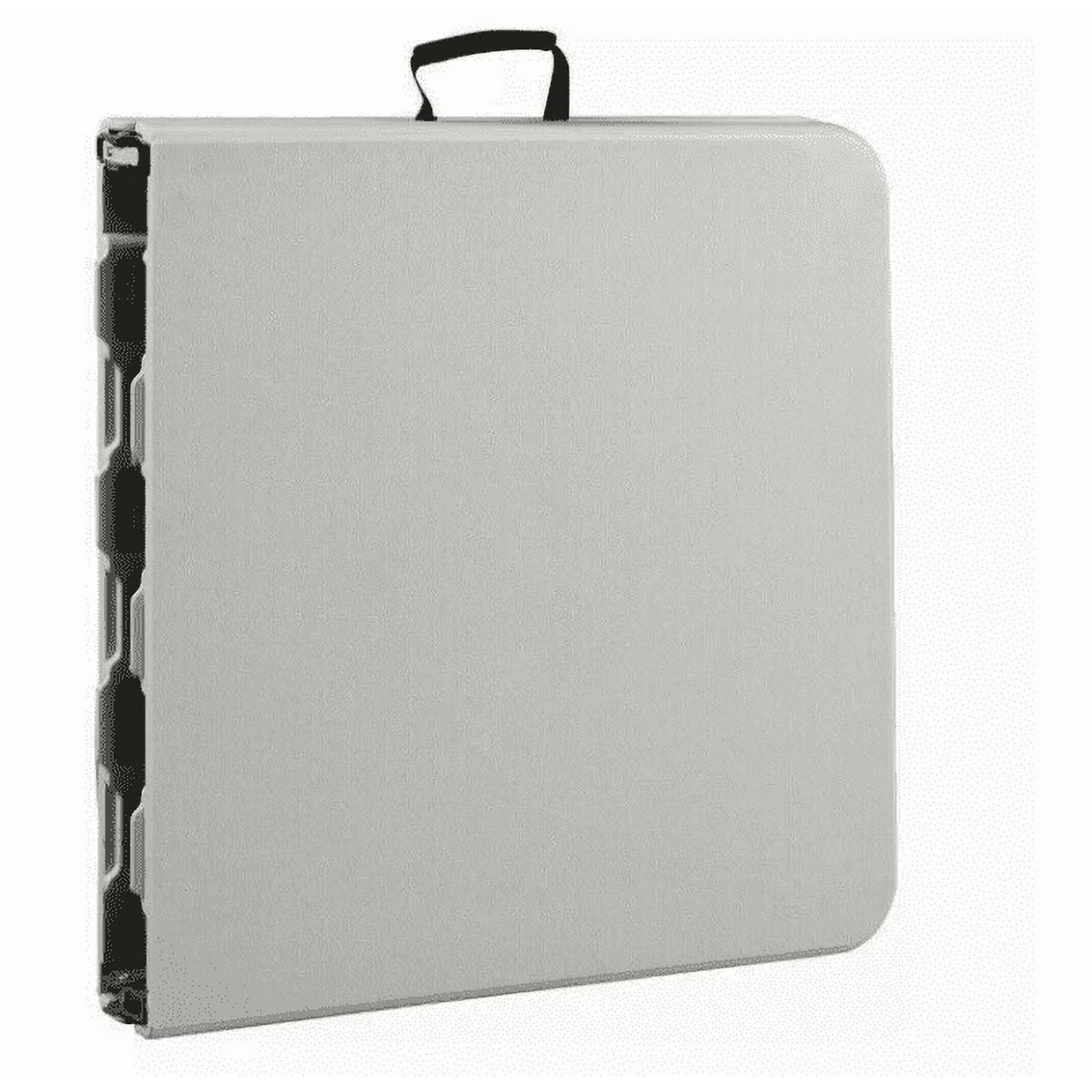 COSCO Deluxe 6FT Folding Table Fold In Half Portable Heavy Duty White New