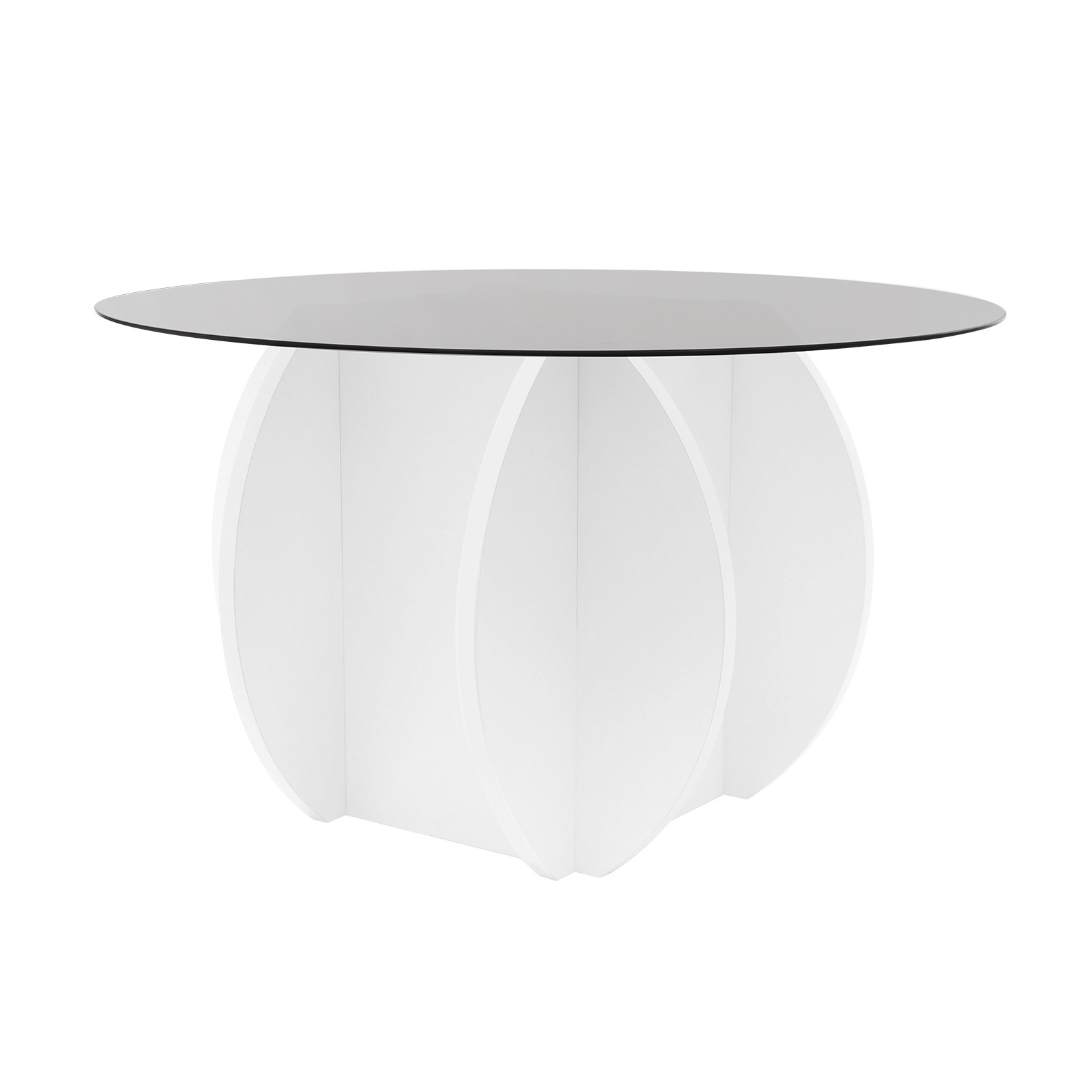Grey Tempered Glass Coffee Table Round Coffee Table Glass Tabletop Coffee Table
