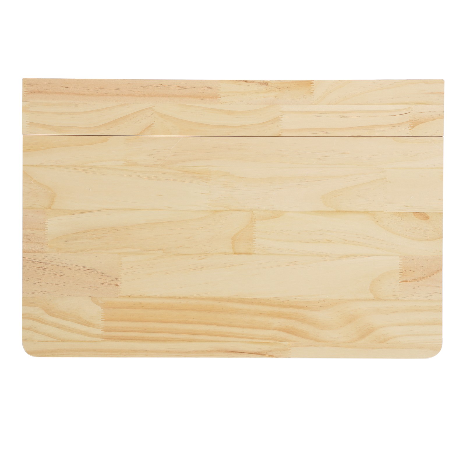 31.49*23.62*11.81in Wood Color Pine Wood Rustic Wall Mounted Folding Table