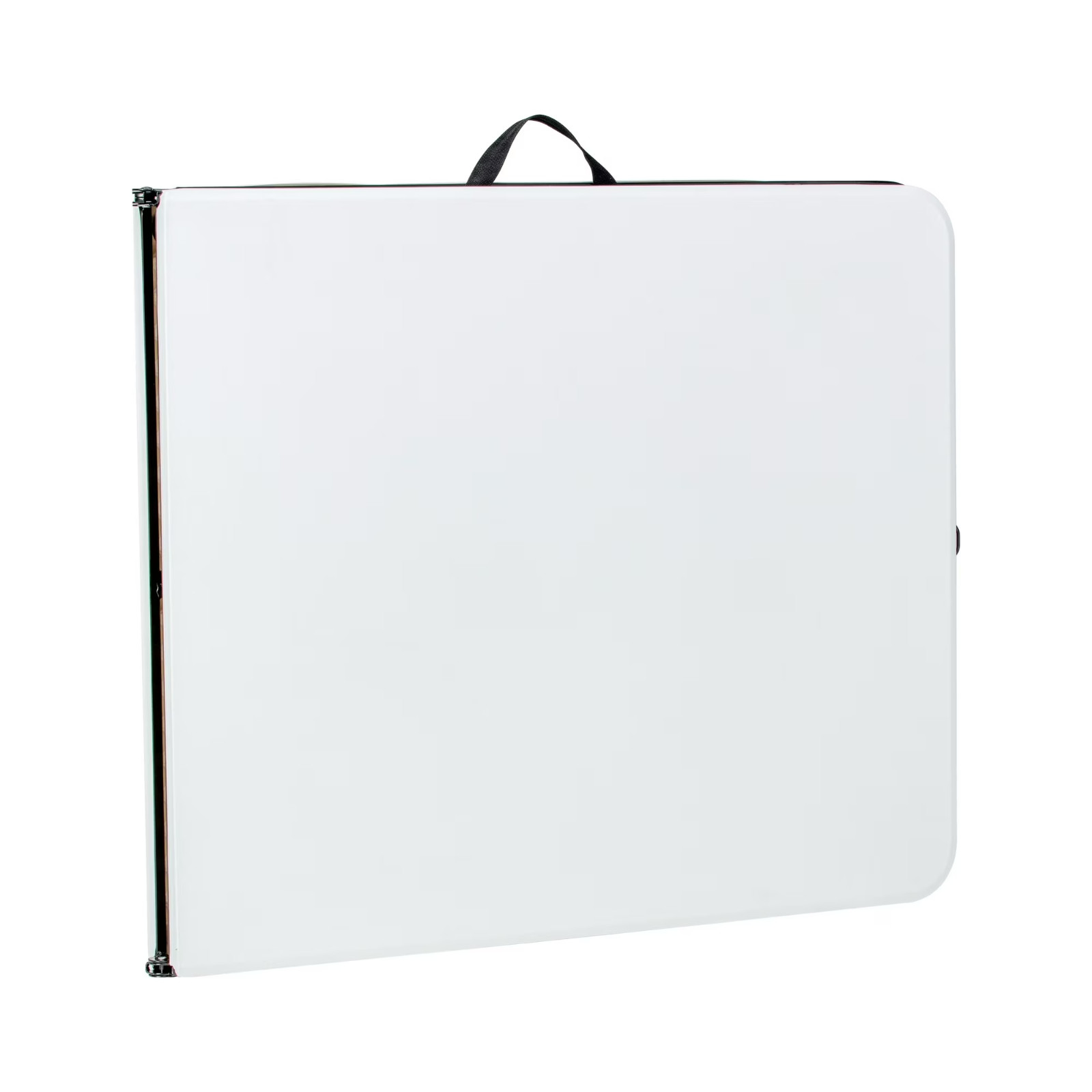 Mainstays 6 Foot Bi-Fold Plastic Folding Table, White Free Ship US