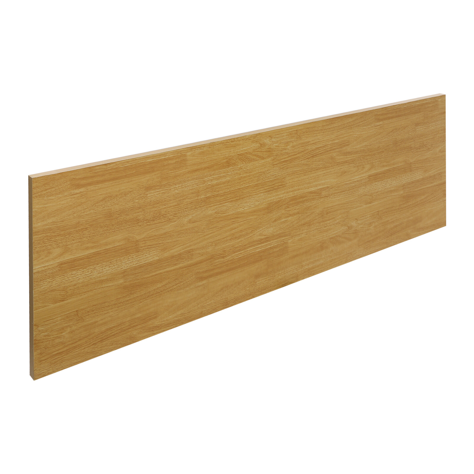 70.86*23.62*1.38in Wood Color Plywood Rectangular Adaptable CountertopTabletop