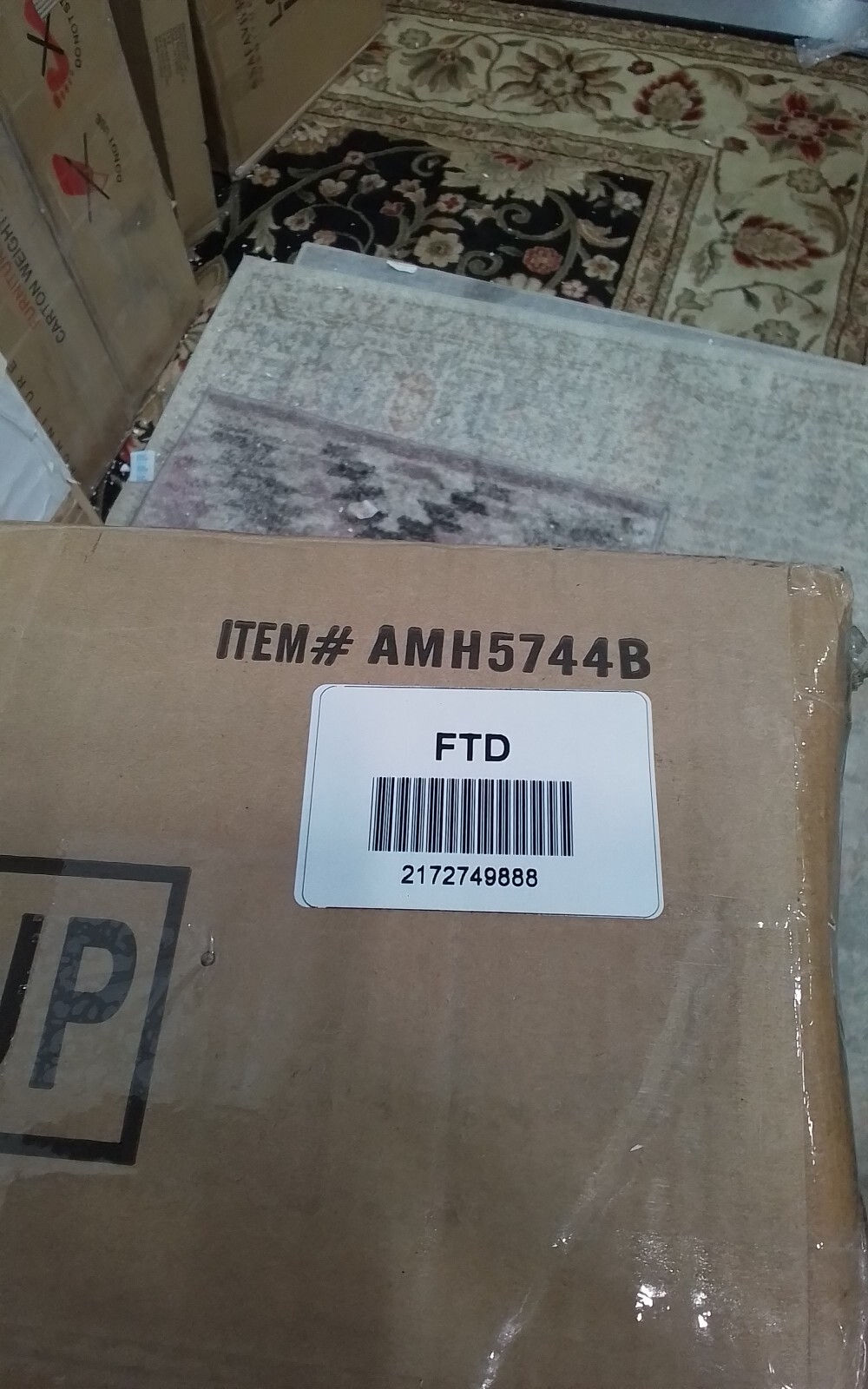 Safavieh MICHAELA STORAGE UNIT, Reduced Price 2172749888 AMH5744B