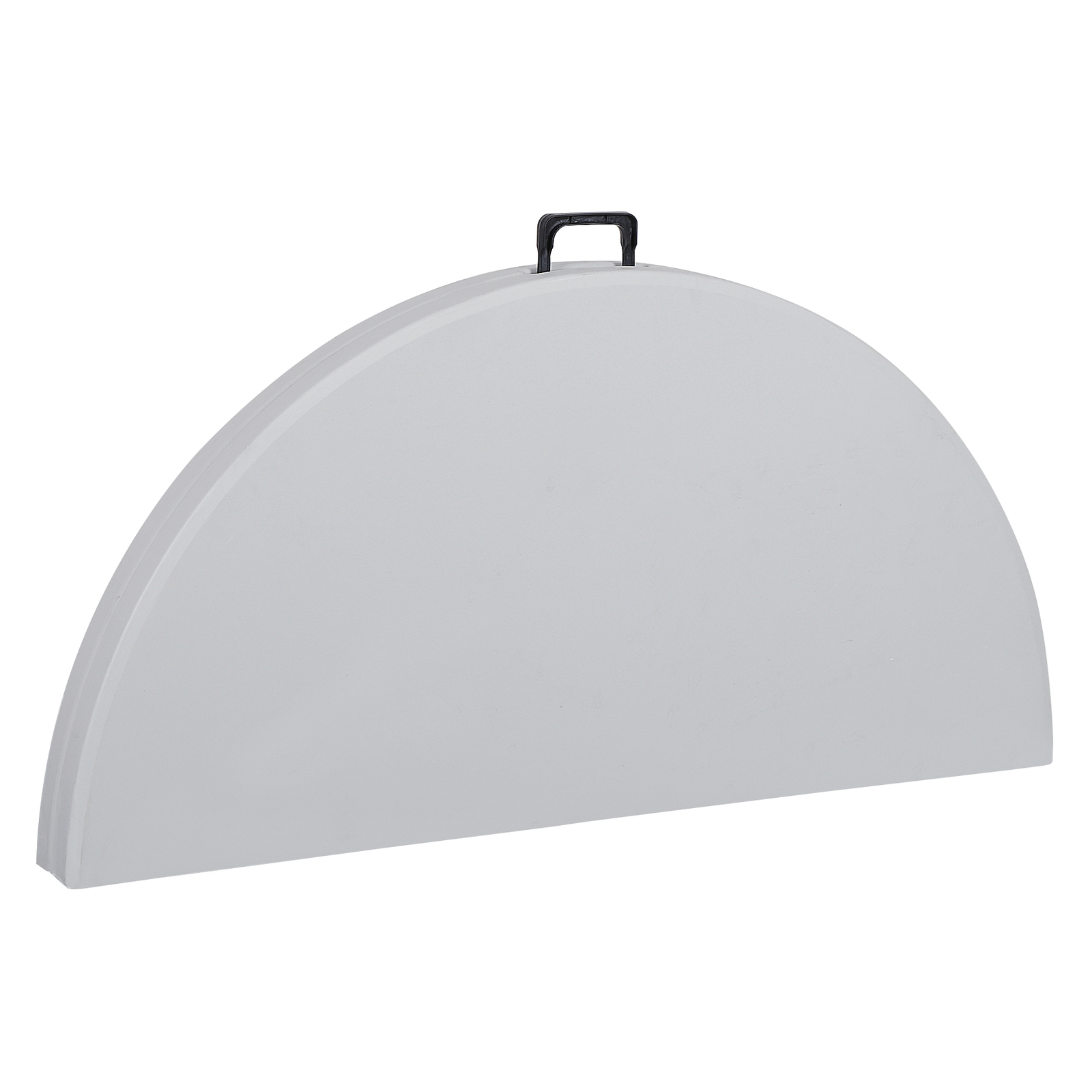 4 FT Round Folding Card Table 48″ Indoor Outdoor Portable Plastic Camping Table