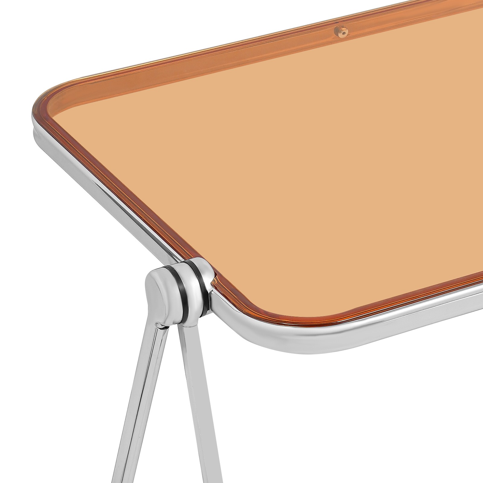 Indoor Folding Side Table Modern Small Computer Storage Desk For Home Office