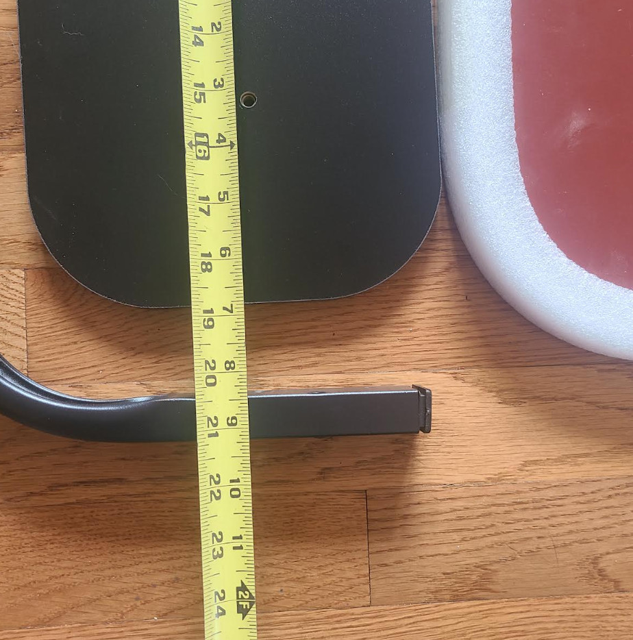 C Shaped Table End modern minimalist for Couch Tray Sofa Table