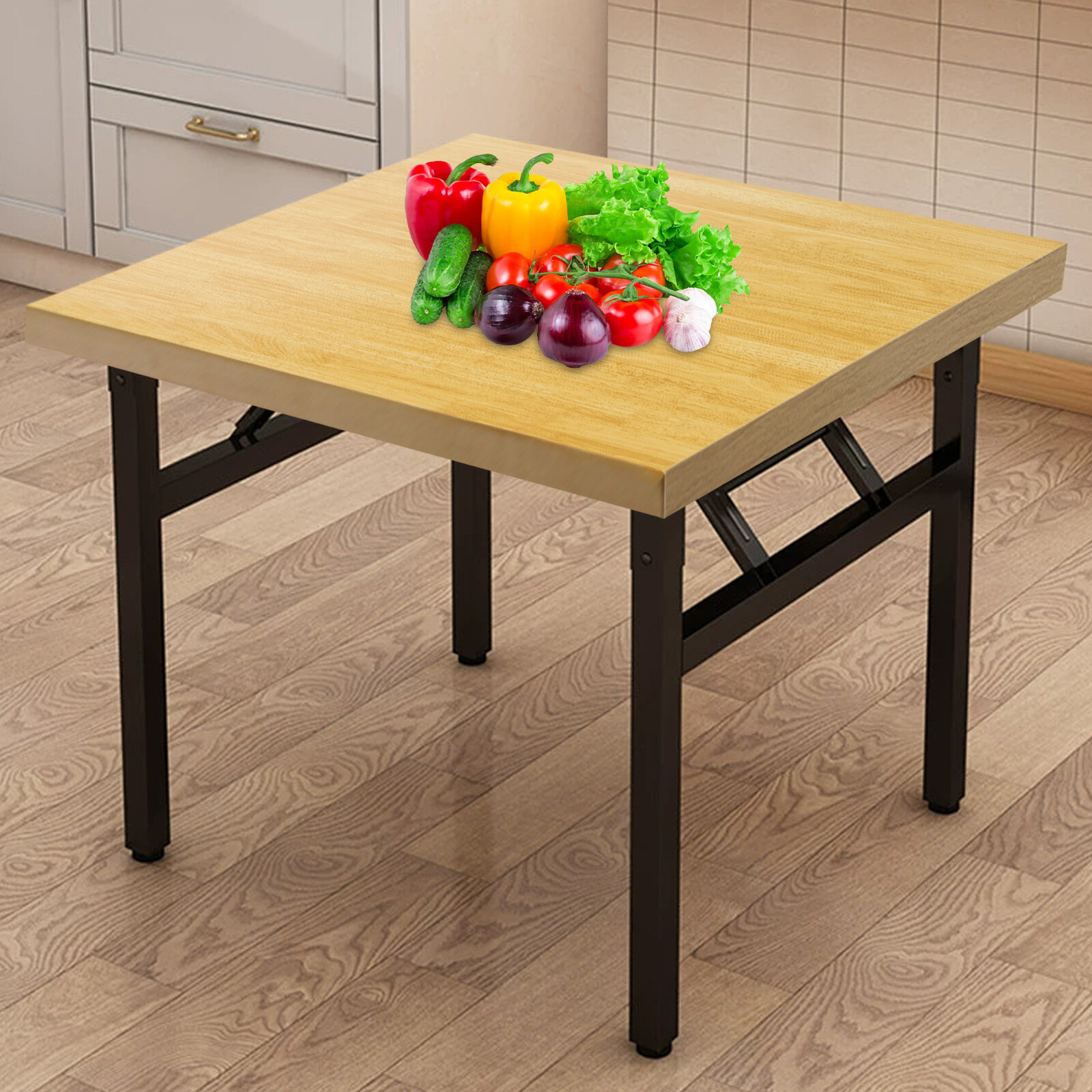 NEW Tabletop Square Table Top Can Paired with Metal, Wood, Stone Table Legs