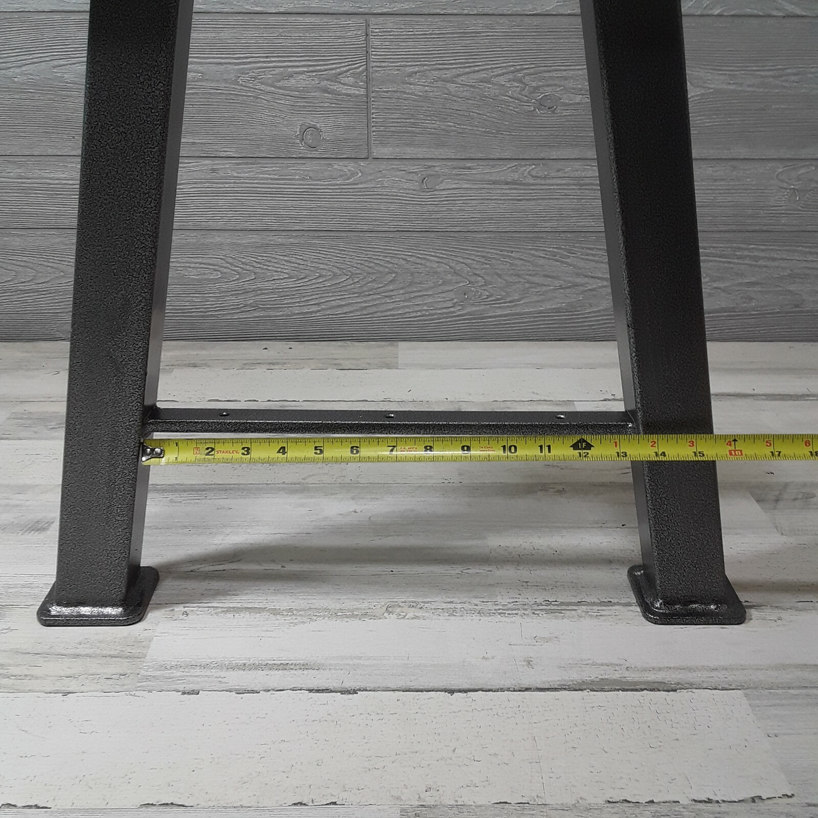 Bighorn Series Coffee Table Legs w/shelf Bracket
