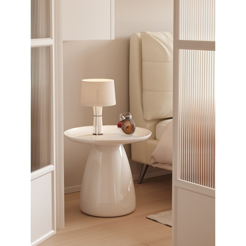 Mushrooms side several Nordic sofa simple modern living room small round table