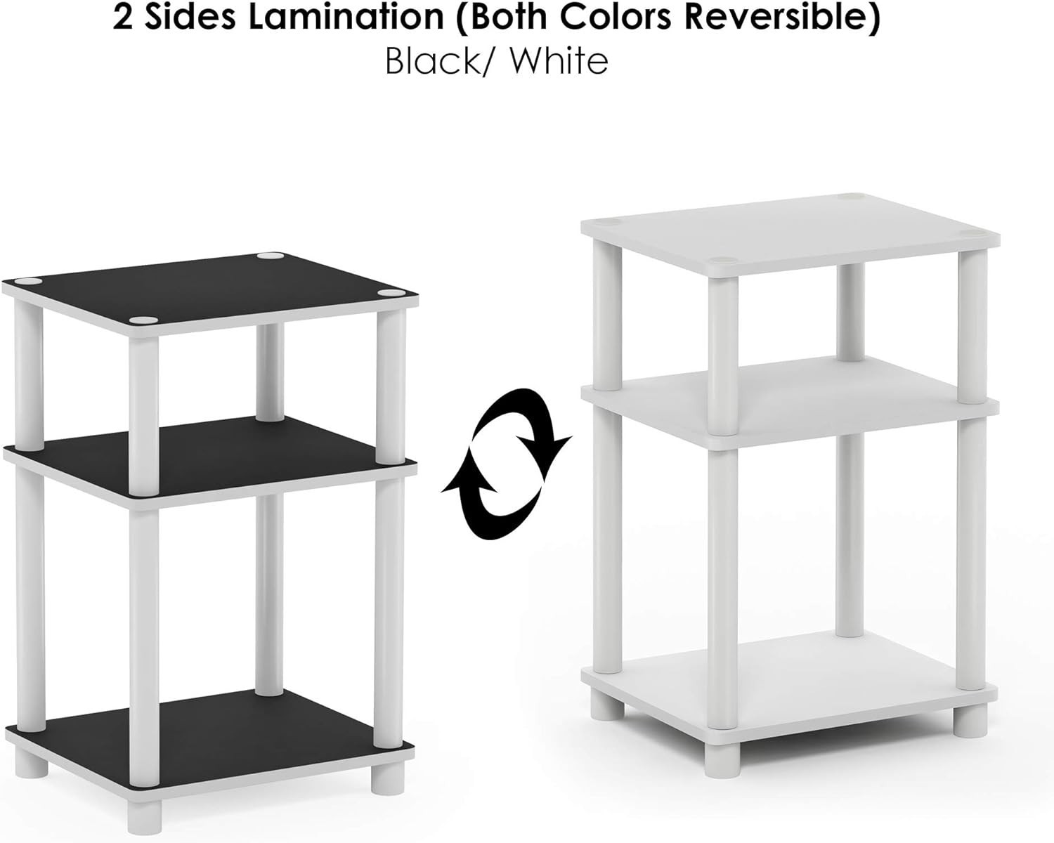 Versatile 3-Tier Table for Home Decor – Modern Design for Every Room