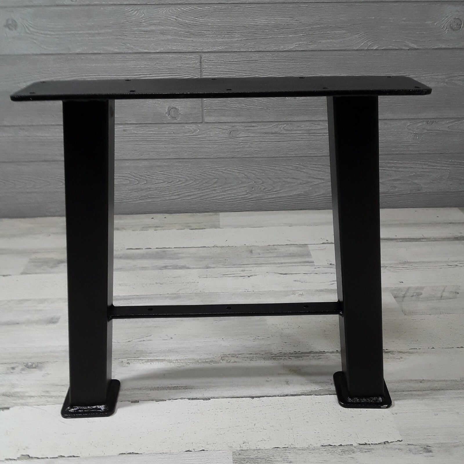Bighorn Series Coffee Table Legs w/shelf Bracket