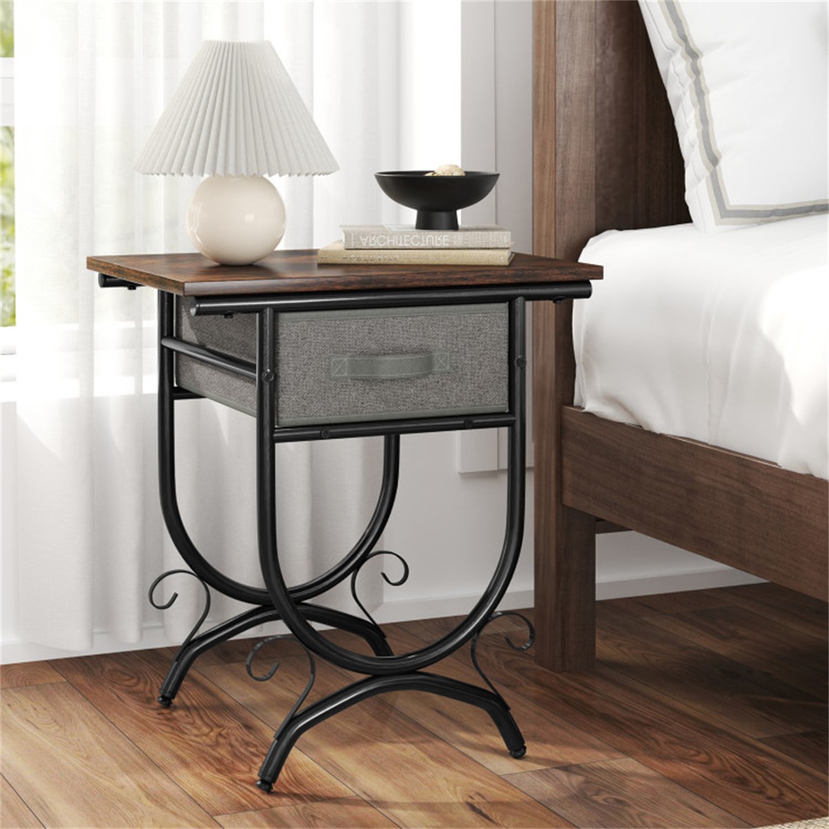 Side Table Coffee Table Bedside Table
