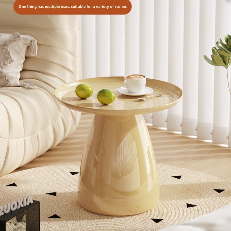 Mushrooms side several Nordic sofa simple modern living room small round table