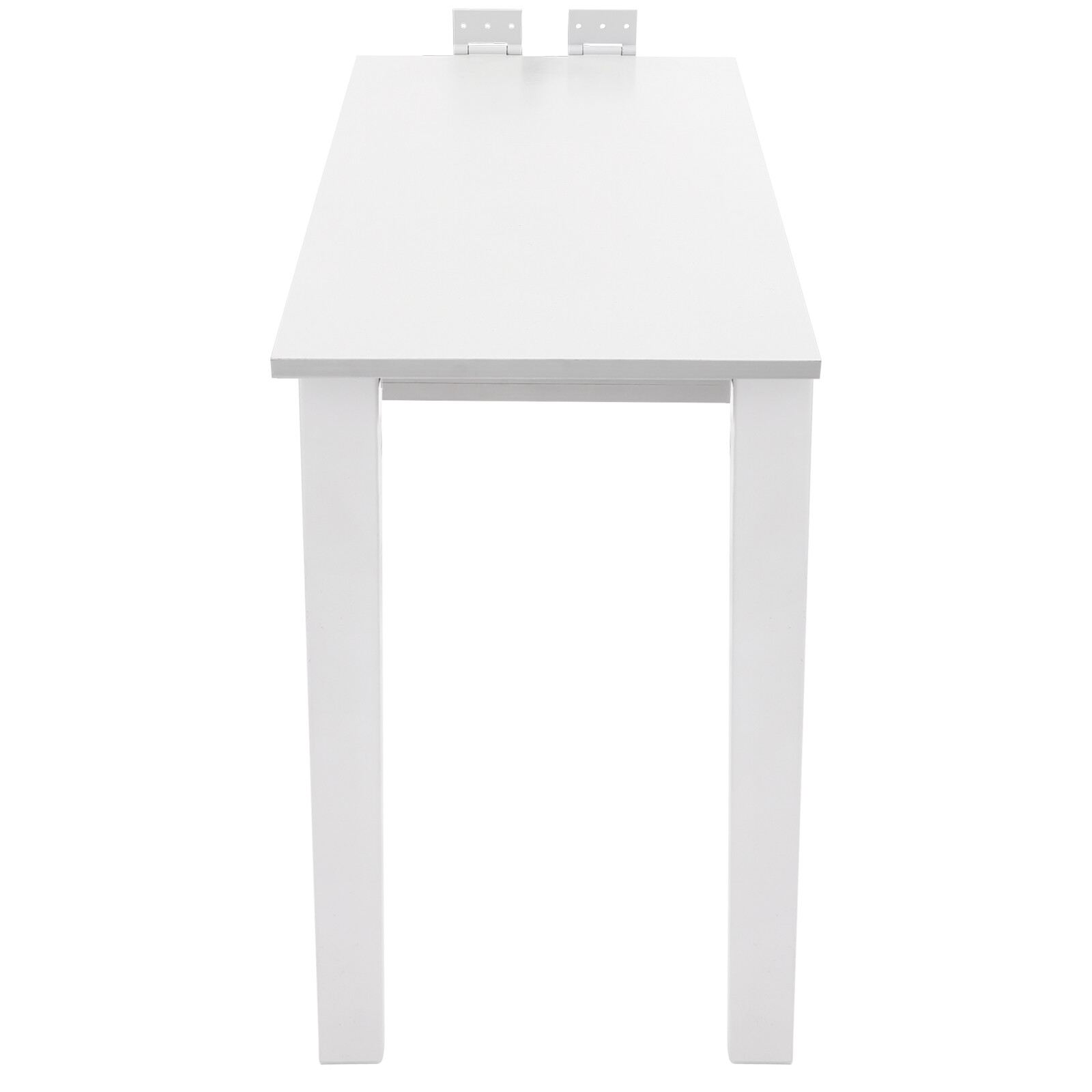 White Wall Mounted Folding Table Wood Folding Dining Table Folding Table