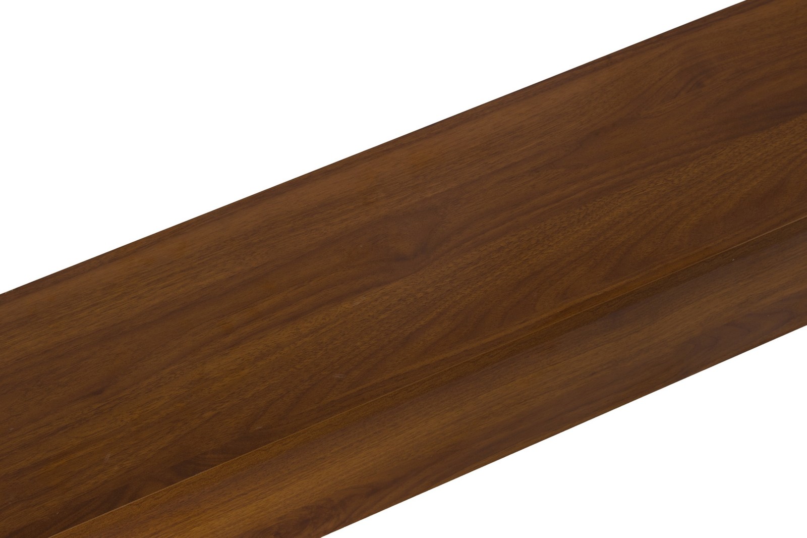 47″ Hallway Entryway Rustic Sculptural Wood Accent Console Table Geometric Block